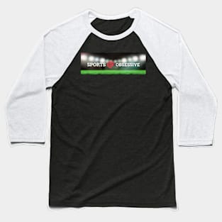 Sports Obsessive Baseball T-Shirt